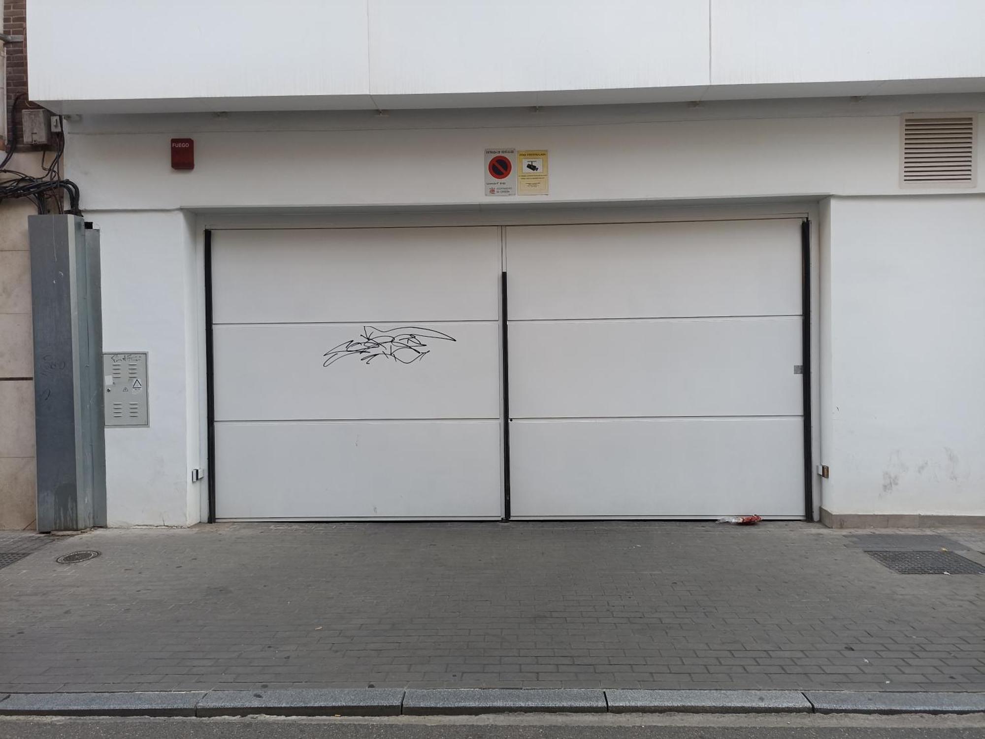 Gran Capitan Luxury Center Apartment- Parking Córdoba Exteriör bild