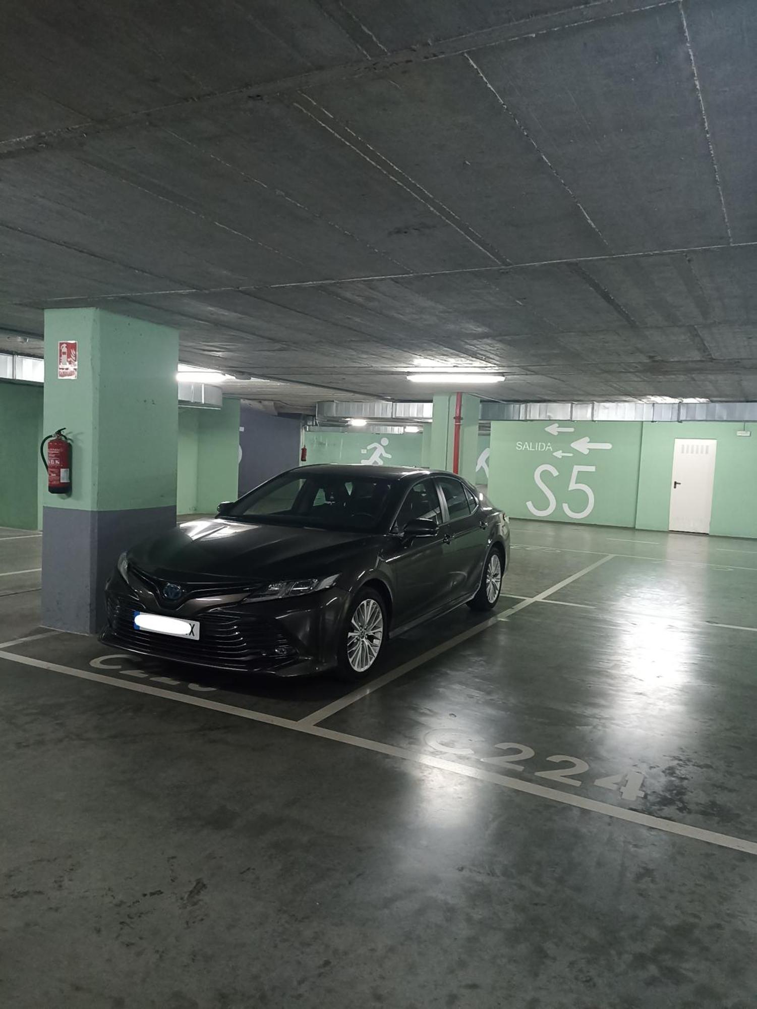 Gran Capitan Luxury Center Apartment- Parking Córdoba Exteriör bild