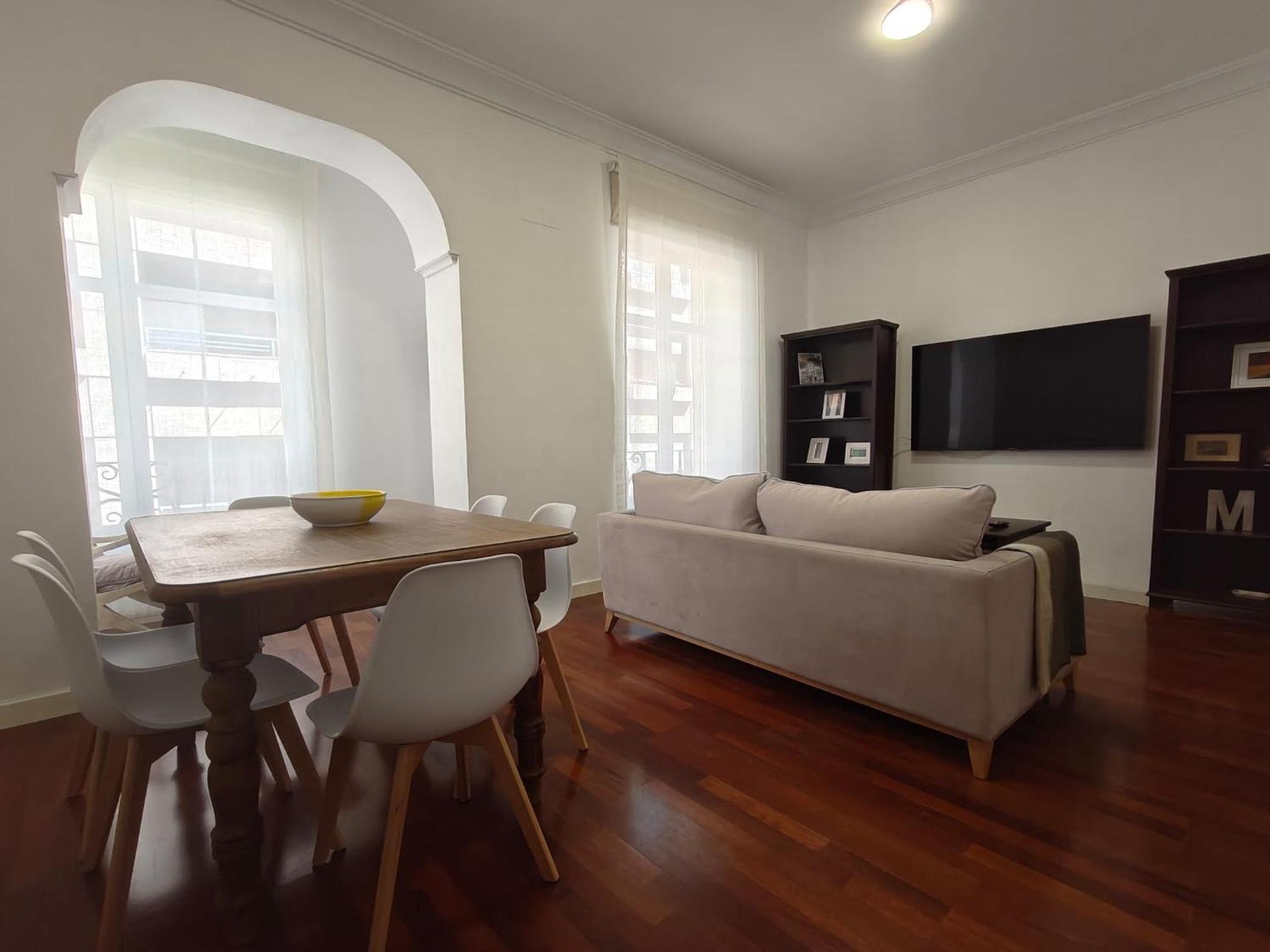 Gran Capitan Luxury Center Apartment- Parking Córdoba Exteriör bild