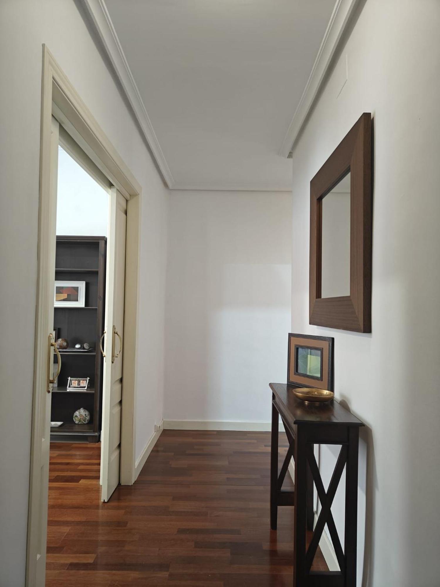 Gran Capitan Luxury Center Apartment- Parking Córdoba Exteriör bild