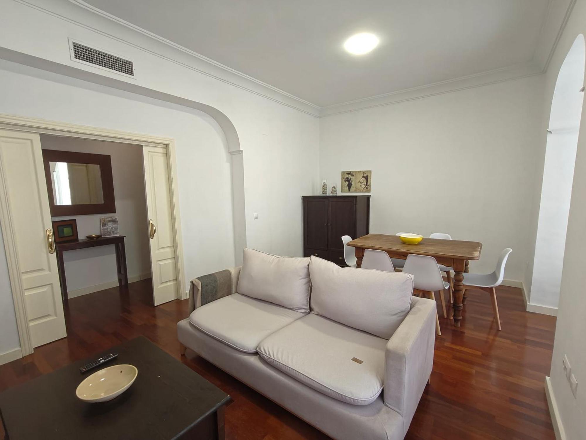 Gran Capitan Luxury Center Apartment- Parking Córdoba Exteriör bild