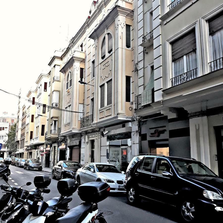 Gran Capitan Luxury Center Apartment- Parking Córdoba Exteriör bild